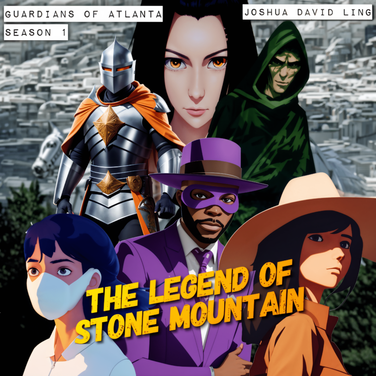 The Legend of Stone Mountain Audiobook